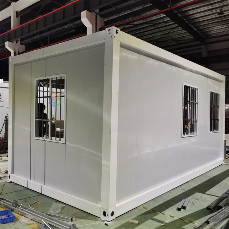 Prefabricated Detachable Container House