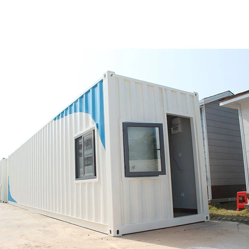 Shipping Container Flats